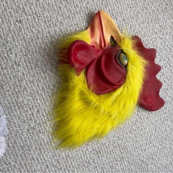 Animal and Zombie Halloween Masks with Bloody Arm - Picture 4 of 4